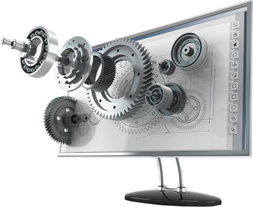 mechanical cad conversion services india